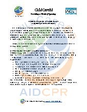 CDA FAQs: Applying for the CDA. All Ages. CDA.