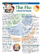 A Parent's Guide to the Flu. All Ages. Health