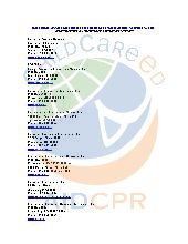 Credential Evaluation Services List. Admin.