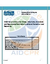 Illnesses & Reportable Diseases Guidelines. All Ages. Health.