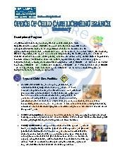 OCC Licensing Branch Summary. Admin.