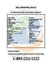 List of Non-Poisonous Plants to Children. All Ages. Safety.