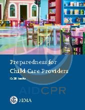 FEMA Preparedness for Childcare providers