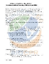 Preventing Accidental Drowning & Responsibilities in Child Care