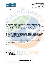 Universal Checklist and Cover Letter Form. Admin.