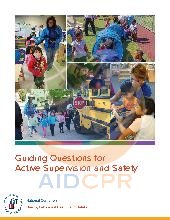 Guiding Questions for Active Supervision and Safety. Mixed-Ages. Admin.