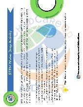 Water Drop STEM Activity
