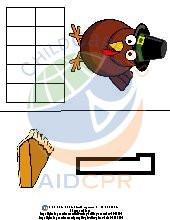 Thanksgiving Counting Cards