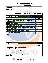 Staff Evaluation Checklist. Admin.