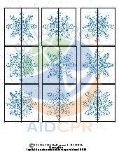 Snowflake Match Activity. Math. All Ages. Math.
