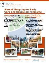 Hazard Mapping for Early Care and Education Programs