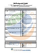 Developmental Milestones Checklist. Developmental Milestones. Preschool.