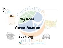 Read Across America Book Log
