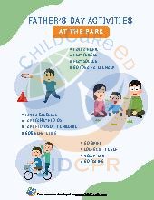 Father's Day Activities at the Park