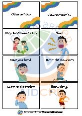 Classroom Dos and Dont's