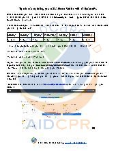 Tips for Completing your CDA Home Visitor with ChildCareEd 