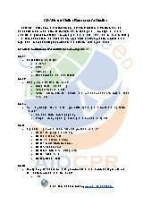 Compiling Your CDA Home Visitor Resource Collection