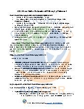 Writing Your CDA Home Visitor Professional Philosophy Statement