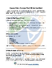 How to Write a Resume That Will Get You Hired