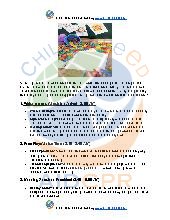A Morning Routine for a Preschool Teacher