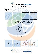 Make a sentence using the picture 