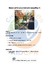 Interactive Storytelling