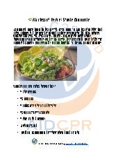 🥑 Montessori Recipe: Simple Guacamole