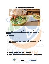 Montessori Story Basket Activity