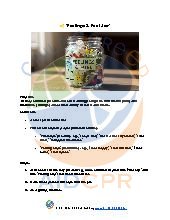 Feelings & Fuel Jar
