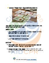 Language Treasure Hunt