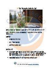 Observation Reflection Jar