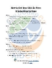 How to Get Your CDA for Free
