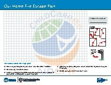 Our Home Fire Escape Plan