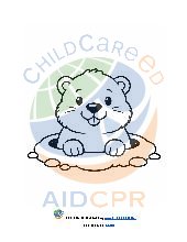 Groundhog Coloring Page 
