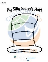 My Silly Seuss's Hat!