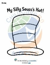 My Silly Seuss's Hat!