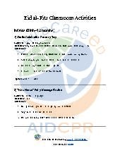 Eid al-Fitr Classroom Activities