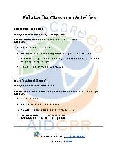  Eid al-Adha Classroom Activities