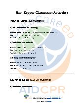 Yom Kippur Classroom Activities