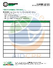 Create Your Classroom Schedule: Staff Planning Tool