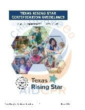 Texas Rising Star: Certification Guidelines + Free Training Info