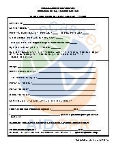 Massachusetts Medication Consent Form 