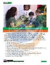 Health and Safety Training Resources for Child Care Providers