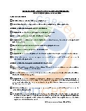 Lista de comprobaci&oacute;n del asistente &mdash; Massachusetts
