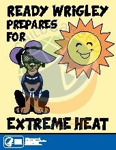 Ready Wrigley Prepares for Extreme Heat
