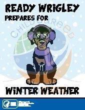 Ready Wrigley Prepares for Winter Weather