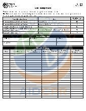 Texas Staff Training Record for Child Care Programs