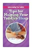 Tips for Helping Your Toddler Sleep