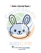 Easter Coloring Pages