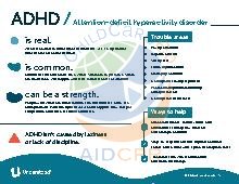 ADHD Fact Sheet